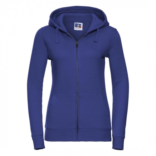 Bluza Damska Ladies´ Authentic Zipped Hood Jacket z Własnym Haftem